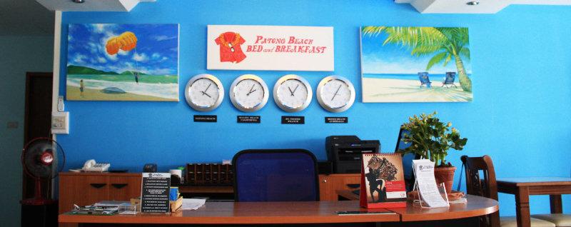 Patong Beach Bed And Breakfast Exterior photo