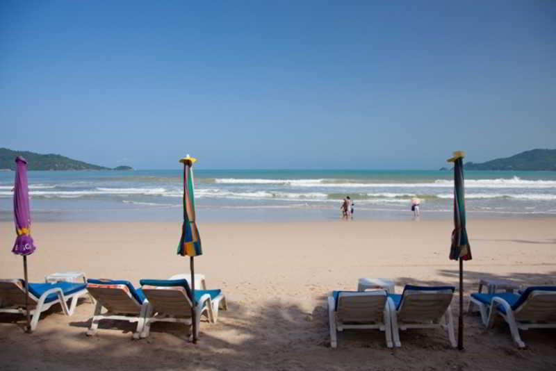 Patong Beach Bed And Breakfast Exterior photo